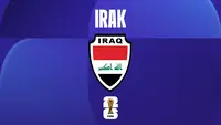 Profil Timnas Irak di Piala Dunia 2026: Comeback setelah 40 Tahun, Singa Mesopotamia Bukan Sekedar Pelengkap