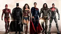 Film Justice League. (Ace Showbiz)