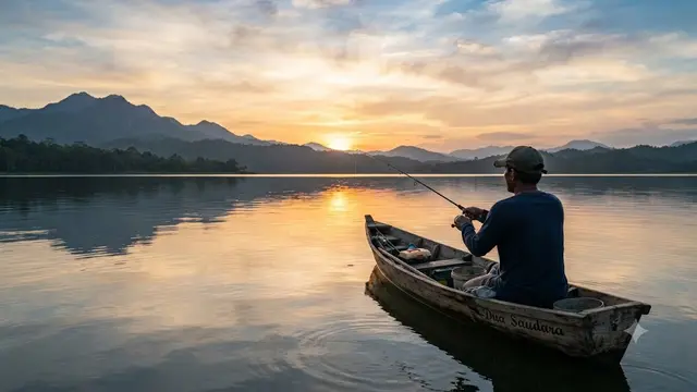 Memancing