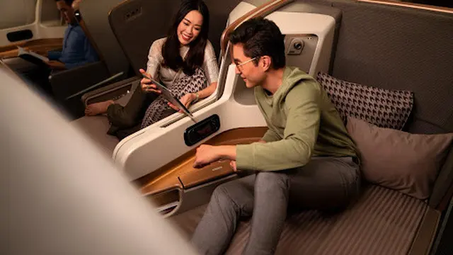 Singapore Airlines