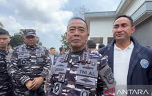 TNI AL Pertebal Pengamanan Perbatasan Laut, Antisipasi Penyelundupan Narkoba dan Barang Ilegal