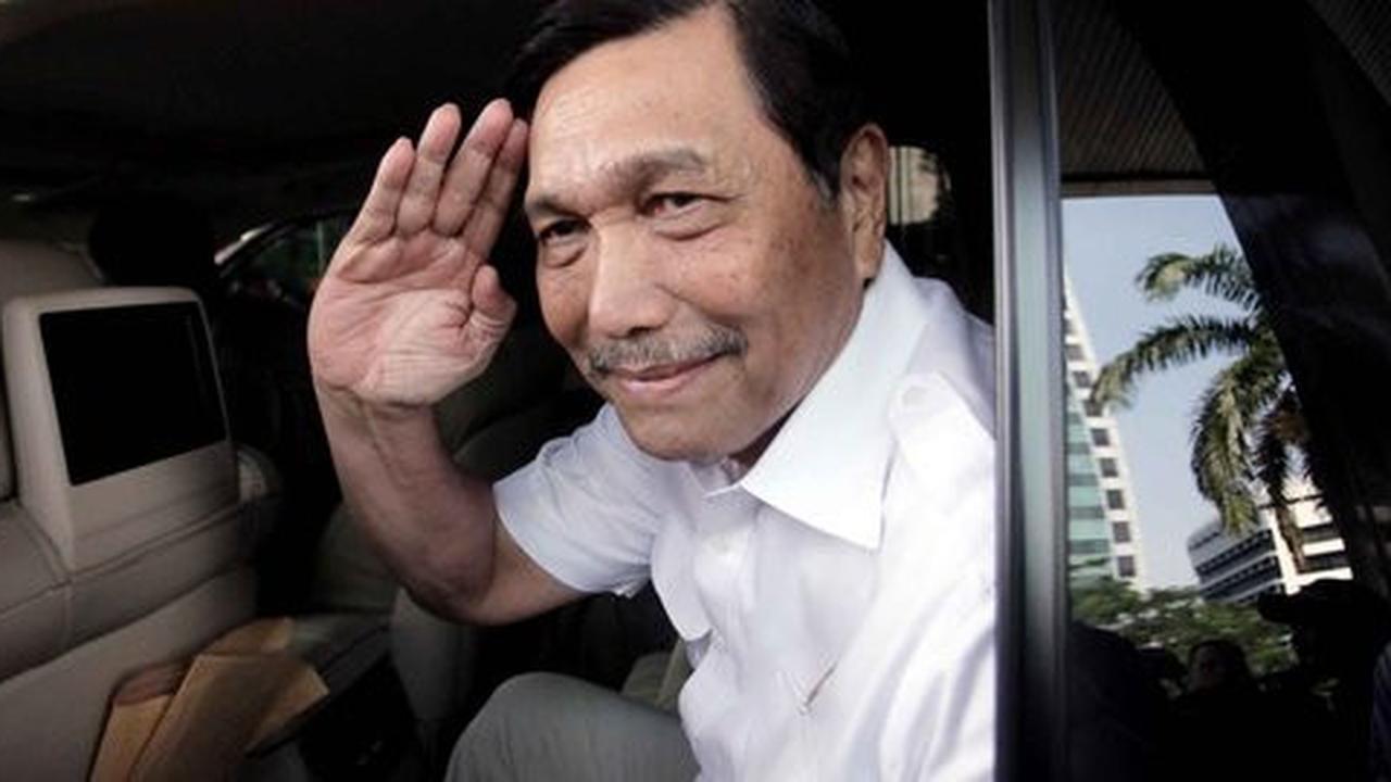 Atasi karhutla, Luhut sebut bantuan luar negeri mulai operasi besok