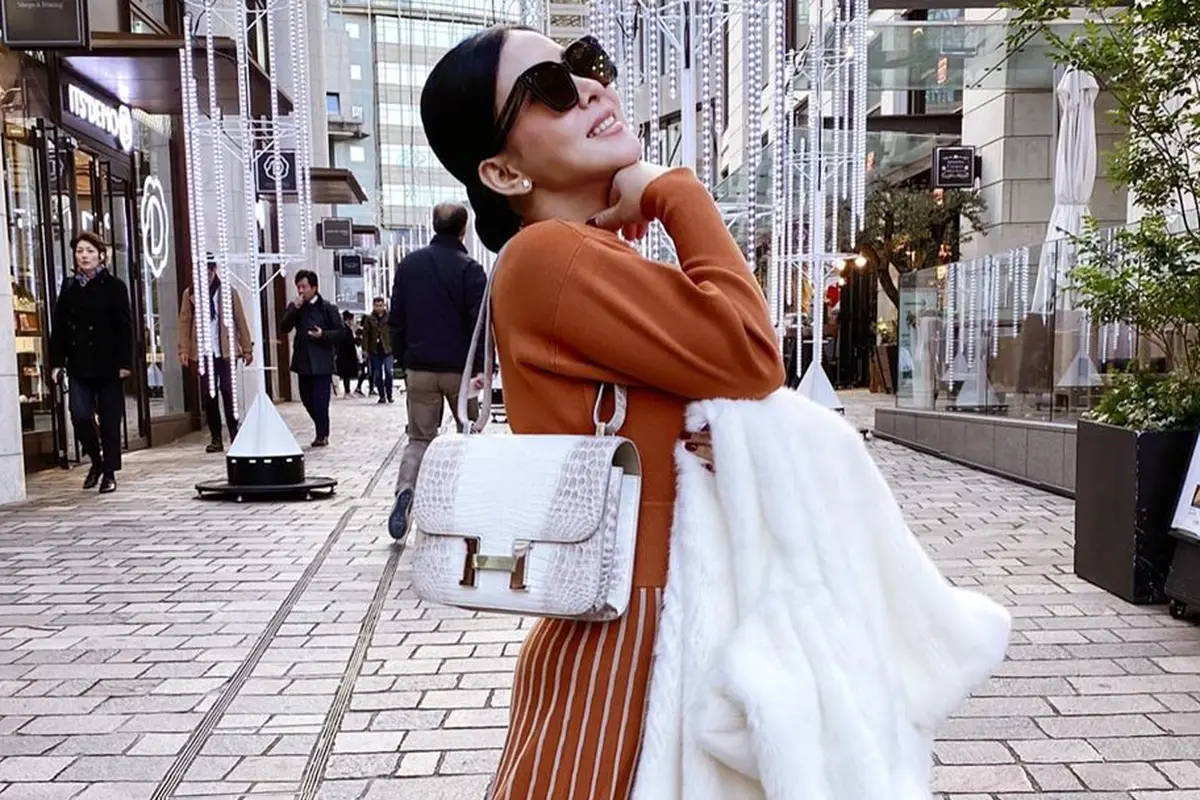 Syahrini. (Foto: Instagram @princessyahrini)