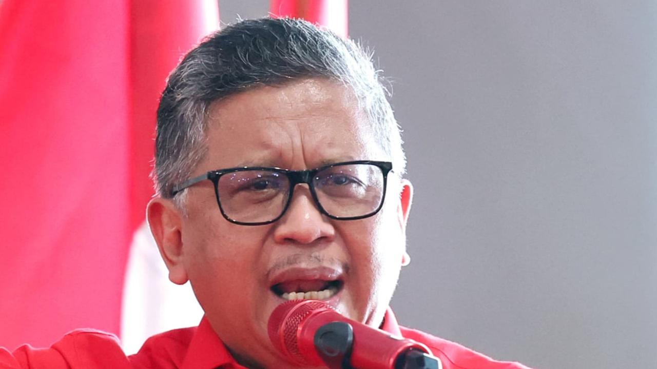 VIDEO: Sekjen PDIP Hasto Respons Isu Pemakzulan Jokowi, Singgung Pelanggaran Konstitusi