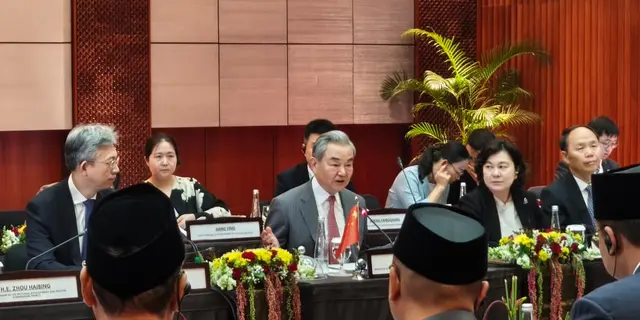 China-RI Capai Konsensus Baru di Dialog Strategis Komprehensif Perdana