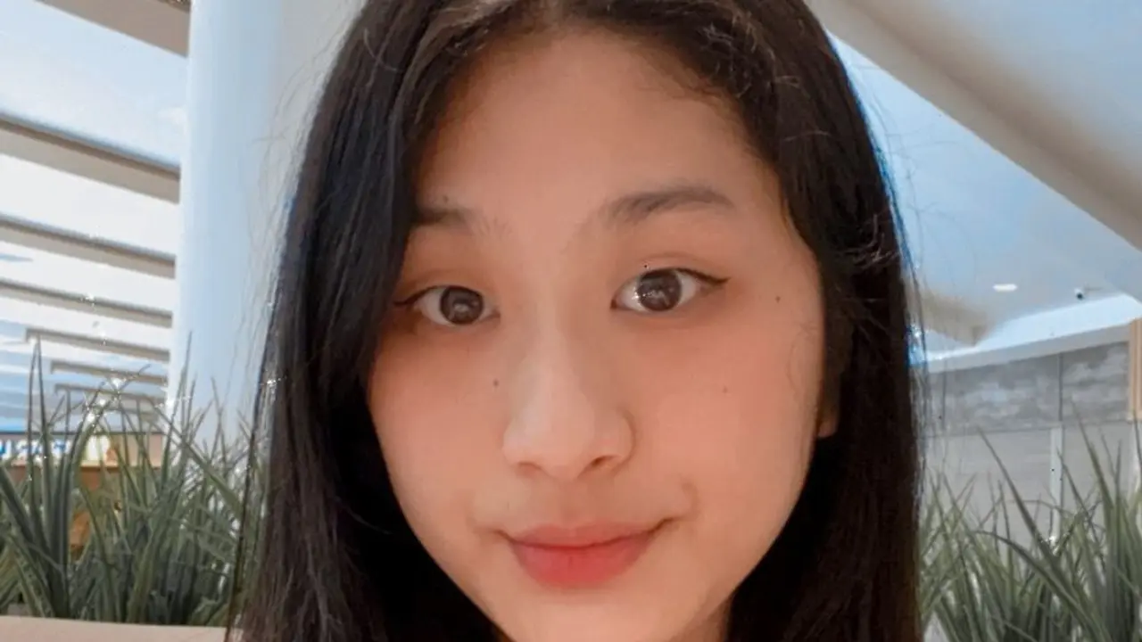 Selebgram Cindy Claudia