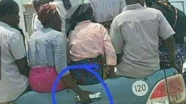 Terlalu Santai, 7 Cara Orang Naik Kendaraan Ini Bikin Elus Dada