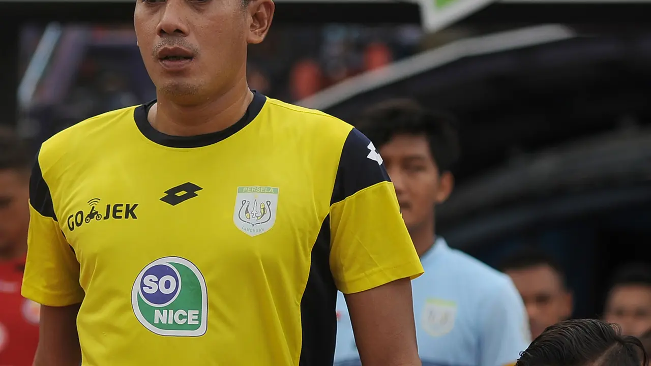 Detik-Detik Insiden Meninggalnya Kiper Persela Choirul Huda