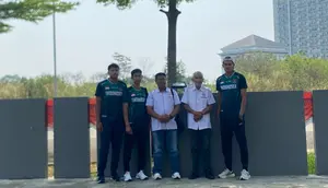 Timnas Voli Pantai Indonesia Bidik Hasil Maksimal di Asian Beach Volleyball Championship 2026