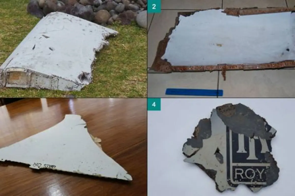 Puing di Mozambik Kemungkinan Besar Bagian dari MH370