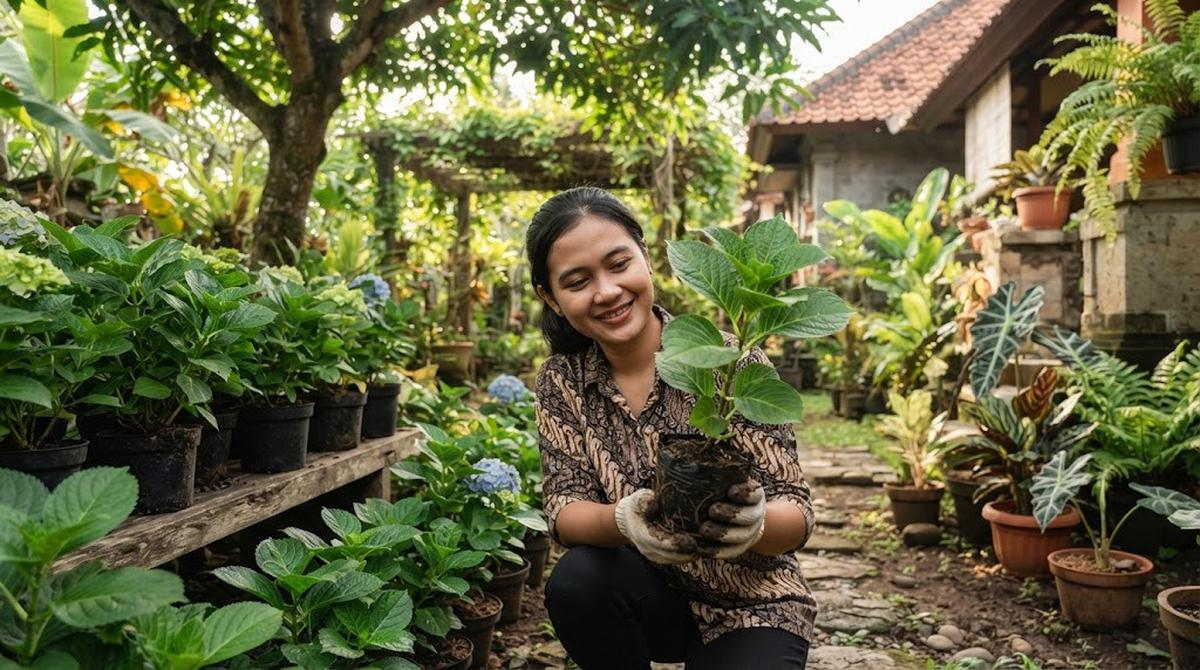 Pemilihan Bibit dan Lokasi Tanam yang Tepat