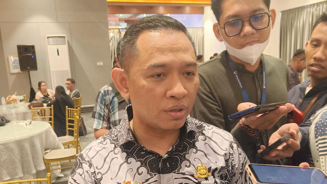 "Terkait motor listrik, untuk saat ini kami memang belum melayani motor listrik,"&nbsp;