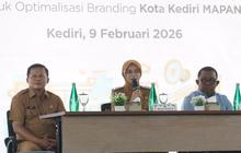 Pemkot Kediri Maksimalkan Optimalisasi Media Sosial OPD untuk Jenama Kota Mapan