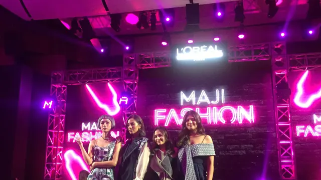 Maji Fashion Loreal