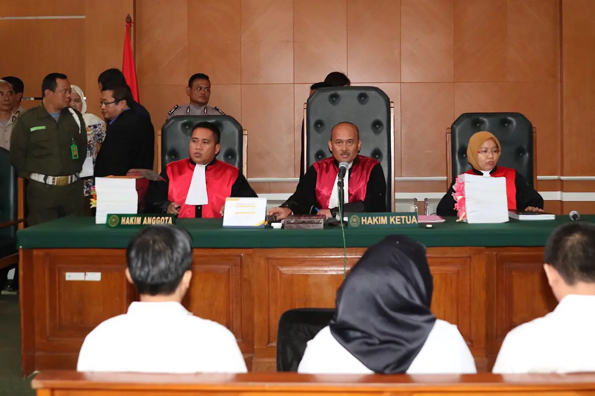 Hadirkan Lima Saksi, Sidang Lanjutan Kasus First Travel Kembali Digelar
