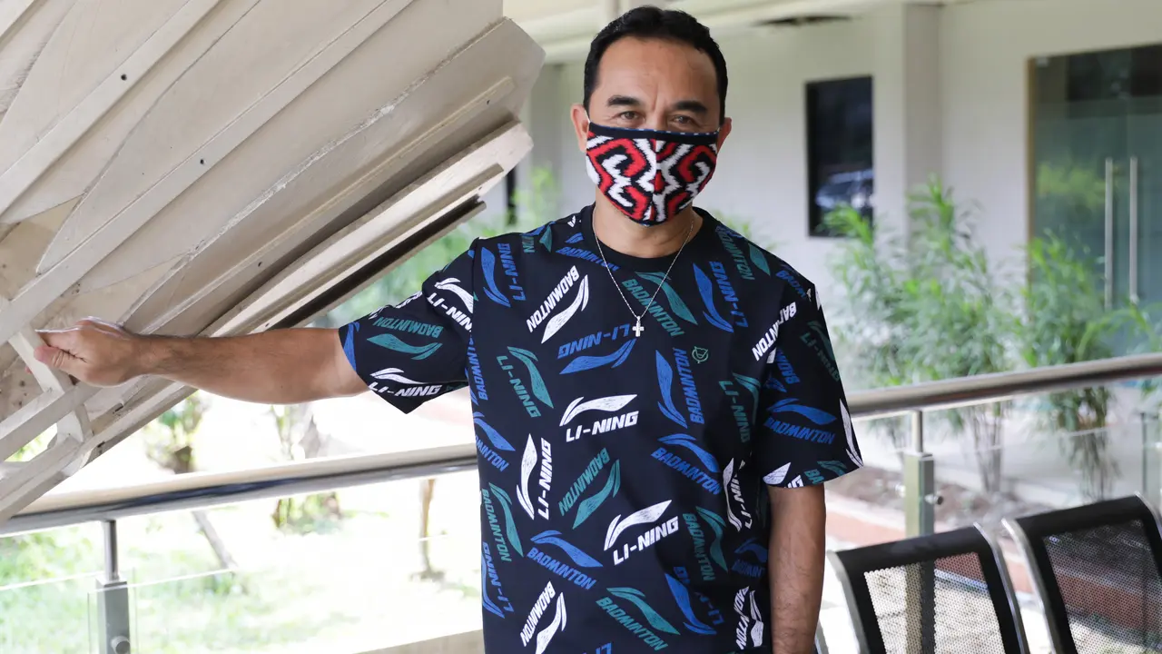 Bulu Tangkis - PBSI - Rionny Mainaky - Olimpiade Tokyo 2020