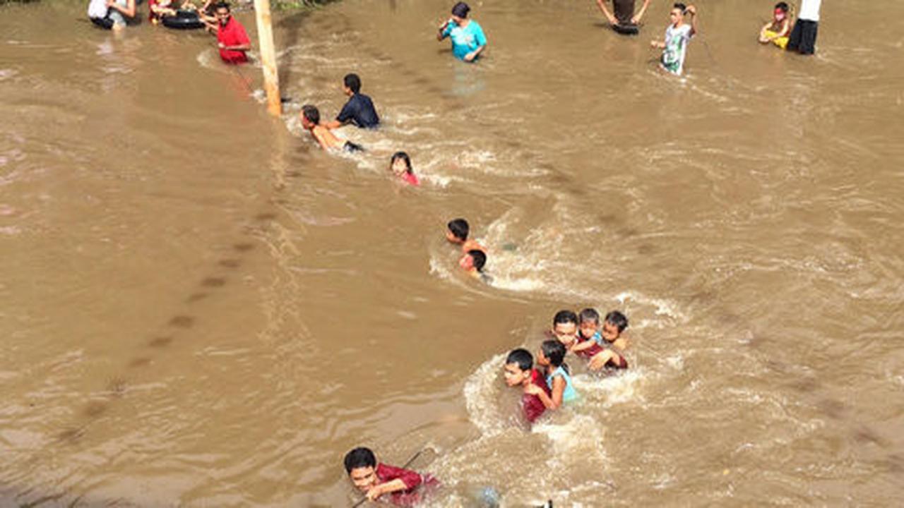 118 daerah aliran sungai di Indonesia rusak parah, banjir mengintai