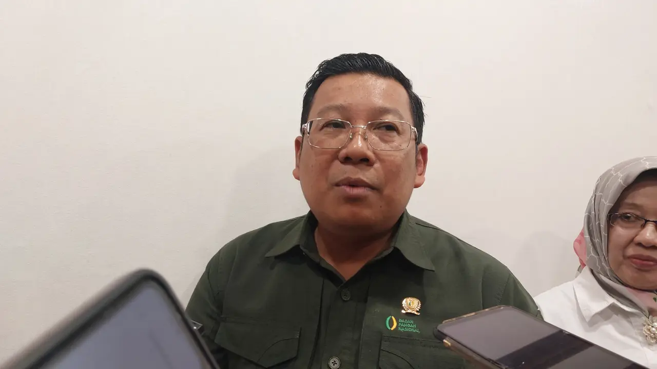 Kepala Badan Pangan Nasional (Bapanas) Arief Prasetyo Adi