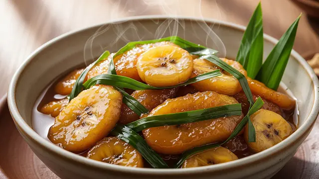 7 Resep Setup Pisang Enak dan Praktis, Cocok untuk Takjil Berbuka Puasa