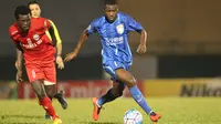 Ramires Santos (Jiangsu Suning). STR / AFP