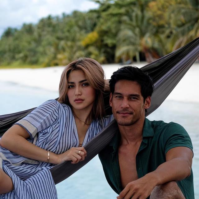Richard Kyle Baru Ngaku Punya 10 Mantan Pacar Jessica Iskandar Kesal Showbiz Liputan6 Com