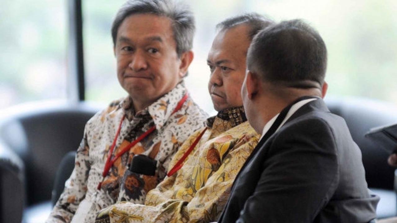 Jumat keramat, KPK periksa Rio Capella