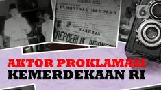 17 Agustus 1945. Hari di mana bangsa ini mengumandangkan kemerdekaannya. Namun, di balik pembacaan teks proklamasi dan pengibaran Merah Putih, ada para aktor sejarah  yang bekerja dalam diam demi Indonesia merdeka.