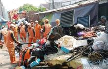 Posko Pengungsian Matraman Diperpanjang: 12 Warga Korban Kebakaran Masih Bertahan Cari Kontrakan Rumah