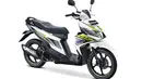 Suzuki Nex II: Motor ini memang terlihat jarang di jalan. Alhasil motor ini cocok untuk orang-orang yang ingin tampil beda di jalan. Desain sporty dengan konsumsi BBM cukup baik menjadikan Nex II bisa menjadi pilihan yang bagus untuk mobilitas harian. Suzuki Nex II menggunakan mesin 115cc Fuel Injection dengan teknologi Suzuki Eco Performance (SEP). Skutik Suzuki ini dibanderol di harga Rp18 jutaan. (Source: otosia.com)
