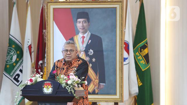 KPU Terus Tingkatkan Persiapan Pemilihan Serentak 2020