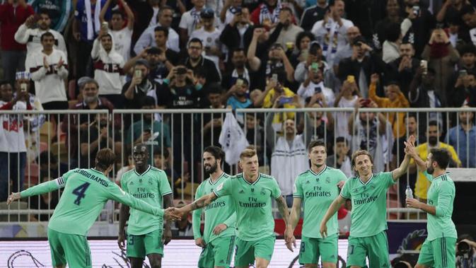 3 Bintang Real Madrid Yang Dibajak Manchester City Dunia Bola Com