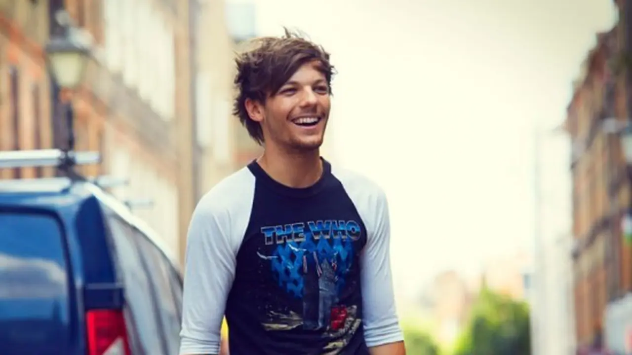 Louis Tomlinson