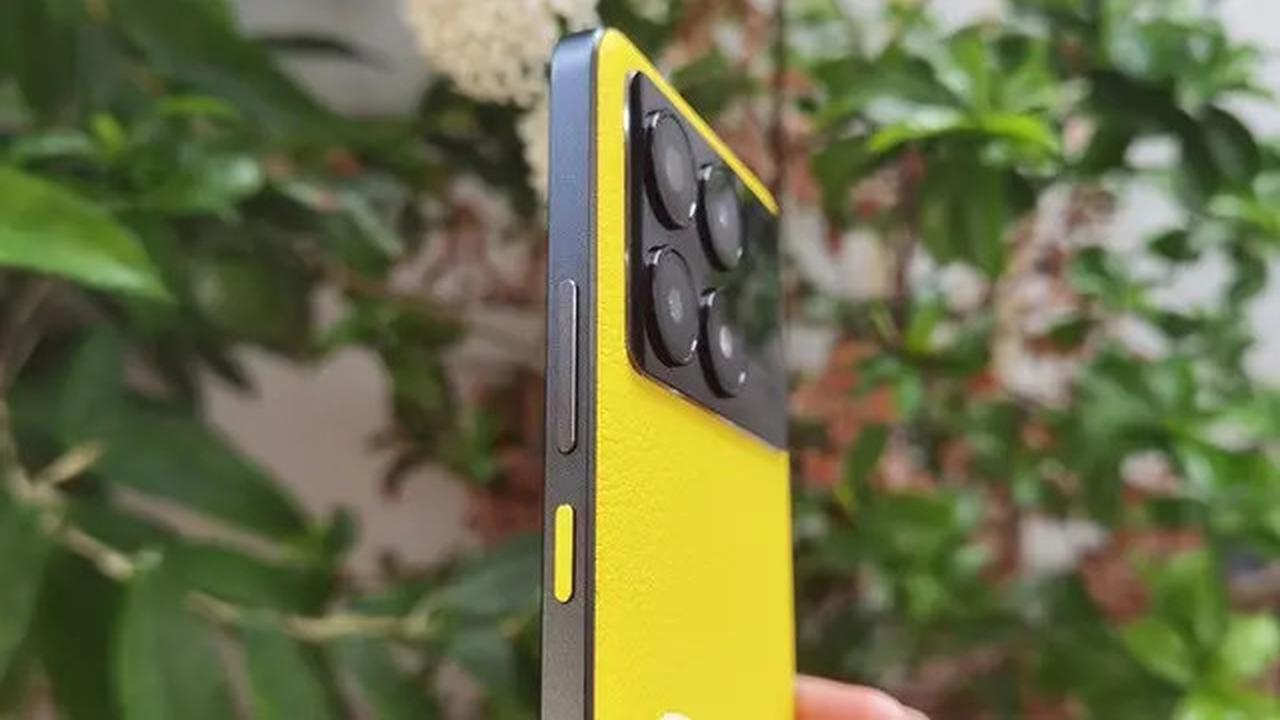 Harga dan Spesifikasi Poco X6 Pro 5G Terbaru April 2025