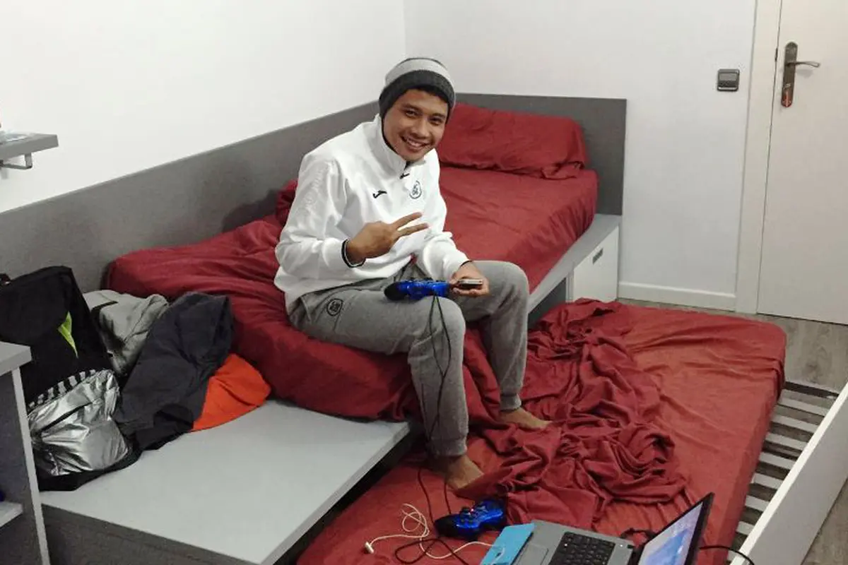 Evan Dimas