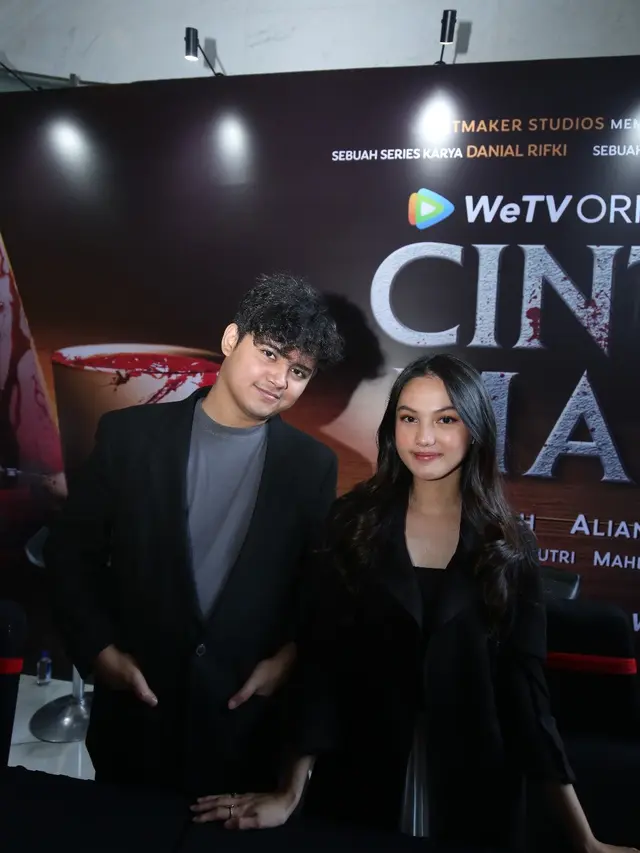 Aliando Syarief dan Aisyah Aqilah. (Foto: Dok. Istimewa)