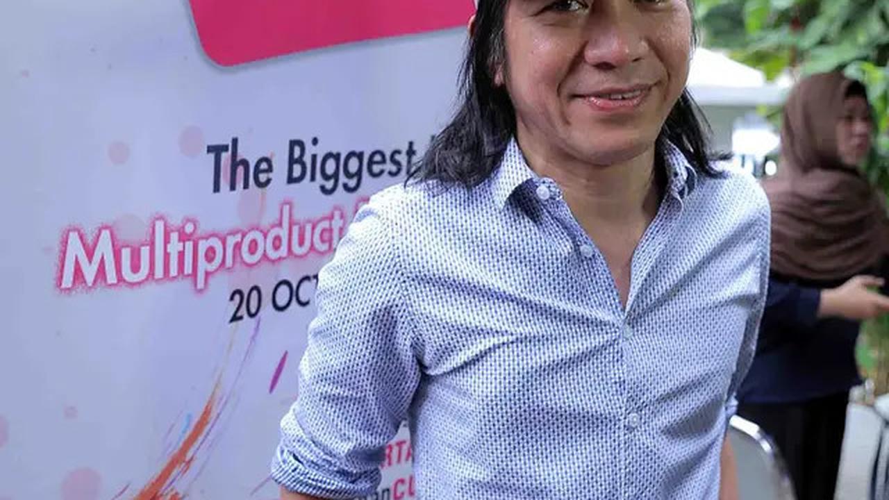 Abdee Negara Dipastikan Tampil Penuh di Konser Ulang Tahun Slank ke 41