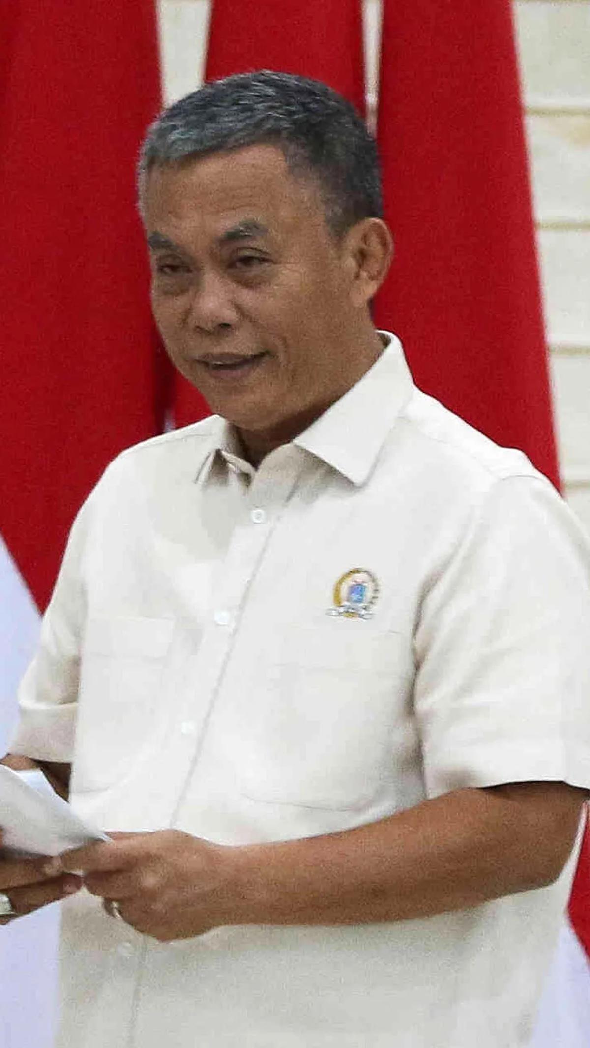 "Kalau saya lihat sih (masa jabatan Heru) diperpanjang," kata Pras kepada wartawan, Jumat (12/10/2023).<br>