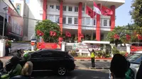 Jokowi Hadir di Rakernas IV PDIP