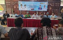 KONI Sumut Targetkan 40 Medali di PON Bela Diri Kudus, Ajak Perantau Beri Dukungan Penuh