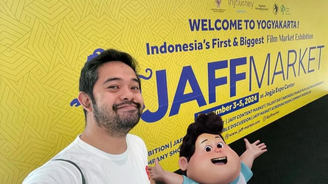 Tembus 1 Juta Penonton, 'JUMBO' Kini Jadi Film Animasi Indonesia Terlaris Sepanjang Sejarah