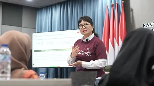 Sekolah Garuda Buka Pintu Pendidikan untuk Semua Kalangan, Termasuk Masyarakat Miskin 