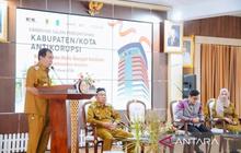 Hulu Sungai Selatan Observasi Calon Kabupaten Antikorupsi Nasional 2026