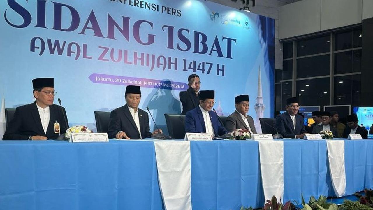 Menag Ajak Umat Islam Tingkatkan Amalan Ibadah Sambut Idul Adha 1447 H