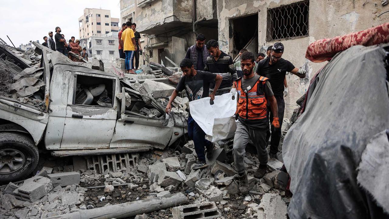 gaza