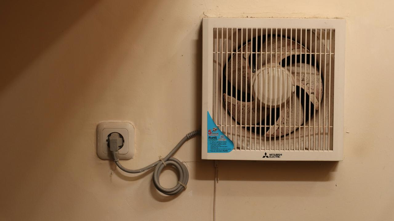 Fungsi Exhaust Fan/Photo by Zaky Sigit on Unsplash