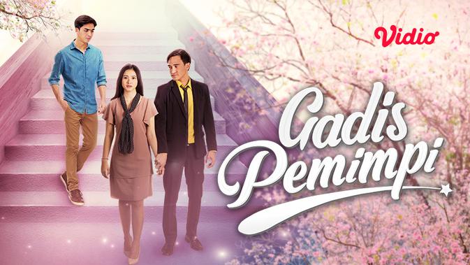 Gadis Pemimpi bisa ditonton lagi di aplikasi streaming Vidio. (credit: Vidio)