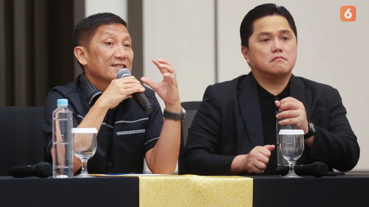 Foto: Kabar Gembira Liga 1 2024/2025 Kick-off 9 Agustus, Persib Vs PSBS Biak Jadi Partai Pembuka