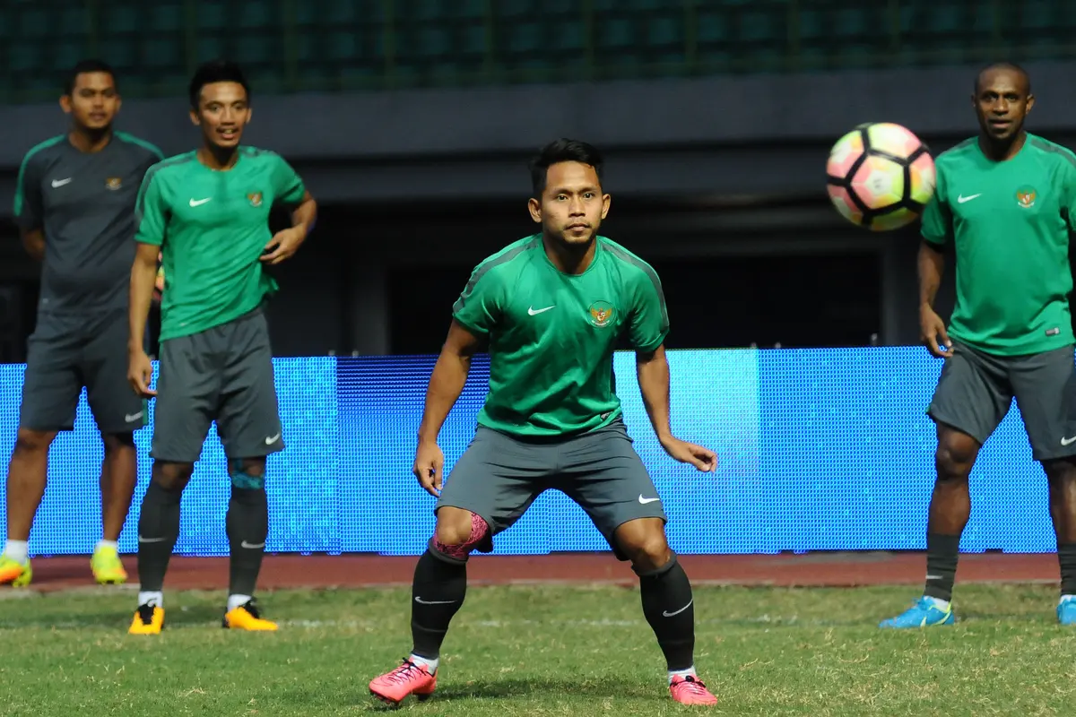 Andik Vermansah, timnas Indonesia