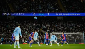 Manchester City Menatap Laga Liga Champions ke-150