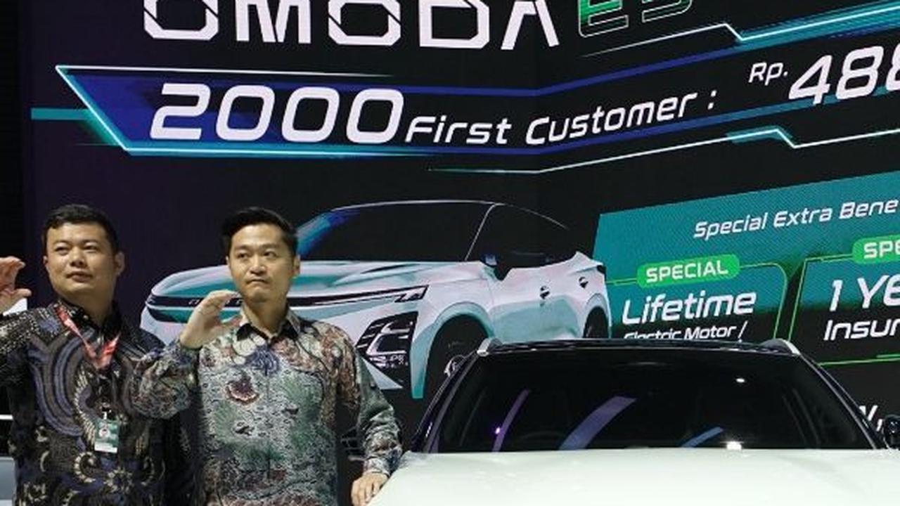 Hadirkan Inovasi Masa Depan, Chery Jadi Sorotan di IIMS 2024